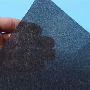 Wet-Laid Carbon Fiber Nonwoven Fabric | Industrial Grade High Tensile Carbon Fiber Non Woven Tissue thumbnail-3