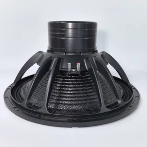 21'' Speaker Low Frequency DJ Big Power Bass Sound 21 Inch Bass Speakers 4000 Watts thumbnail-5