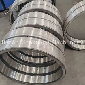 Flange Bearings With Integrated Seal, IP65 Protection for Food Processing Equipment thumbnail-1