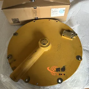 ORIGINAL SDLG 3030900091 Gearbox Cover APPLY FOR SDLG L956F WHEEL LOADER thumbnail-1