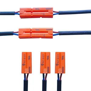 OJ-603 AC Quick Splice Connector Cable for LED Light Strips thumbnail-1
