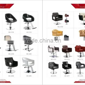 Simple Appearance Cheap Barber Chair for Man,old Style Hair Salon Equipment Station on Sale thumbnail-3