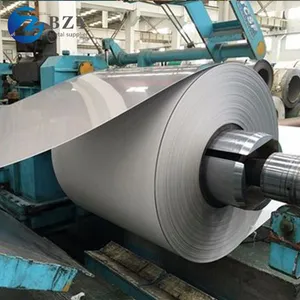 ASTM AISI SUS Stainless Steel Coil 2b Ba 8K Mirror Cold Rolled 201 301 304 304L 316 316L 309S 409 410 430 904L 2205 2507 Stainless Steel Coil thumbnail-2