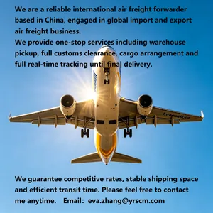 Air and Sea Freight Forwarding Services thumbnail-1