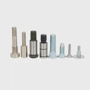 Reliable-Fast High-Tensile DIN933 Stainless-Steel Hex Bolt for Bridge Construction thumbnail-3