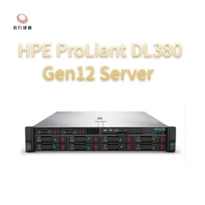 HPE ProLiant Compute DL380 Gen12 Rack Storage Server，custom Storage Server，2 Way Server thumbnail-5