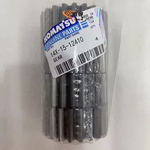 Komatsu 14X-15-12410 Gear 0.6 for Machine With Good Quality&Price thumbnail-3