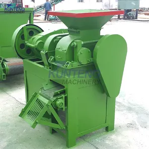 Soda Powder Industrial Salt Ball Pressing Machine Coal Powder Forming Machine EPC thumbnail-3