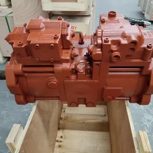 K5V50DTP Excavator Hydraulic Main Pump - YFM FK Brand Guangzhou Xingfan Precision thumbnail-4