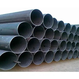 ISO9001 Certified 35CrMo Alloy Steel Seamless Drill Oil Pipe Structure Fluid Pipe 12m GB Standard Hot Rolled 5% Tolerance thumbnail-3
