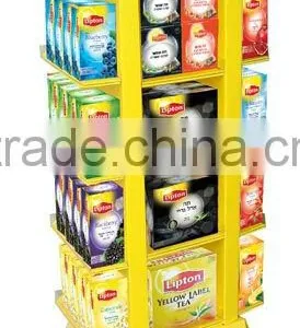 Cardboard Magazine Display Stand thumbnail-2
