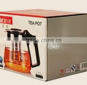 Corrugated Teapot Packaging Box thumbnail-2