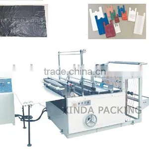 T Shirt Bag Making Machine thumbnail-1