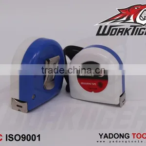 Abs Case, Blue&white 3mx16mm, 5mx19mm Steel Measuring Tape thumbnail-3
