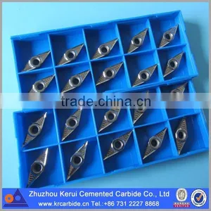 VCGT Carbide Insert Aluminum Turning Insert From Top Quality Manufacturer in China thumbnail-2