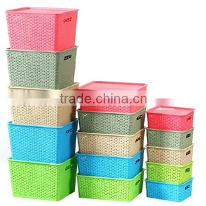 Plastic Collapsible Basket /crate /container /Turnover Box Mould thumbnail-3