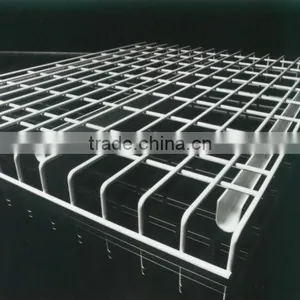 Powder Coated Wire Mesh Panels for Warehouse Beam thumbnail-1