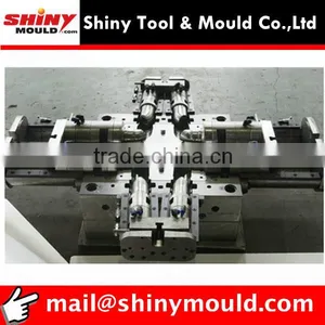 Injection Pipe Fitting Moulds Tools thumbnail-1