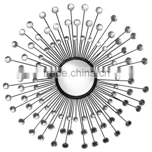 Sun Shaped Wall Mirror,original Fashion Decorative Mirror thumbnail-1