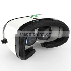 2016 VR 3D Glasses VR MAX Virtual Reality Headset Clear HD Performance With Remote thumbnail-6