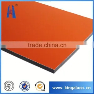 Aluminum Honeycomb Composite Panel Aluminum Wall Claddings thumbnail-1