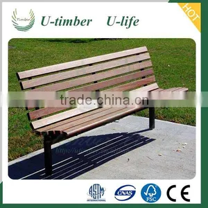 Nice Quality WPC Bench Garden Grinder thumbnail-1