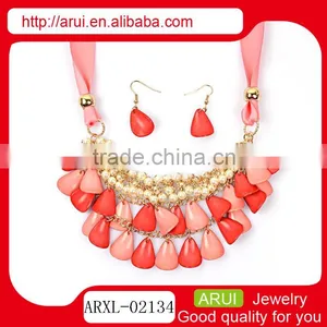 Crystal Unite Beauty Elements Necklace Women Jewellery Necklace thumbnail-2