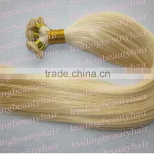 Handtied Hair Silky Straight Remy Hair Weft thumbnail-1