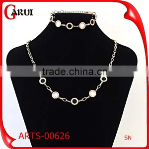 Fashion Jewellery China Wholesale Costume Jewelry Lots Jewelry Set 2016 Women thumbnail-3