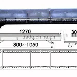 LED Warning Light Bar/emergency Light/strobe Light/LED Amber Light thumbnail-6