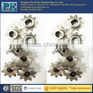 China Factory Wire EDM Cutting Aluminum Y Shaped Plate thumbnail-2