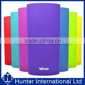 Own Logo LED Light Dual USB 15600 Mah Power Bank thumbnail-1