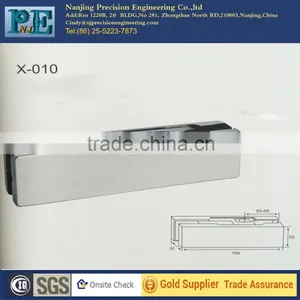 High Precision Precision Cnc Machining Door Clamp for Door Hardware thumbnail-6