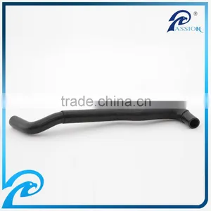 Black Smooth Surface Formed Elbow Auto Parts Silicone Hose 1 Heater Hose thumbnail-4