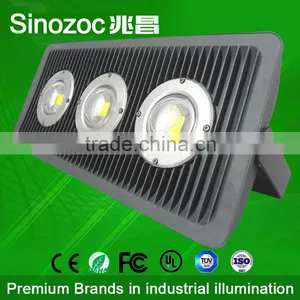 Sinozoc Outdoor Waterproof IP65 Led High Power Light Led Flood Light Projectors Lighting thumbnail-2