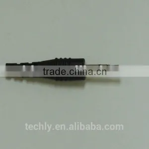 8/0.07 Enamelled BC 250D Nylon Yarn +48/0.08 OD With DC 3.5mm Jacke WireHArness thumbnail-4