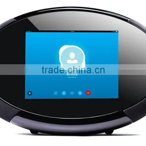 8 Inch Touch Screen Internet Radio Android4.4 Kitkat, Wifi,hifi Pad Speakers, Bluetooth Master, Line Out, SD Card, Mini USB thumbnail-4