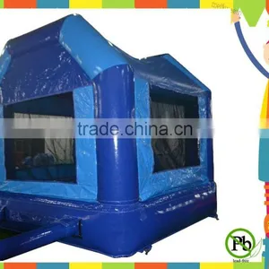 2014 Newest China 0.55mm PVC Cute Popular Inflatable Bouncer for Kids thumbnail-4
