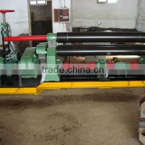 Plate Rolling Machine 2500 X10 mm thumbnail-1