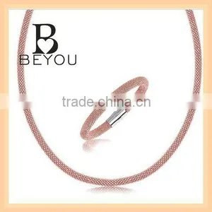 New Popcorn Jewelry Set thumbnail-1