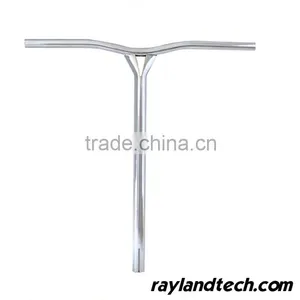 Pro Scooter Chromoly Bars SCS Black thumbnail-3