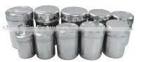Stainless Steel Spice Jar thumbnail-1