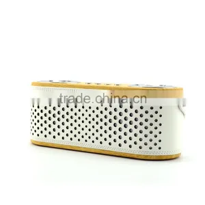 China Manufacturer Promotion Price High Quality Bluetooth Speaker, Rechargeable Speaker in Good Price RM2-2 thumbnail-5