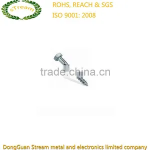 Hex Head Wood Screw thumbnail-1