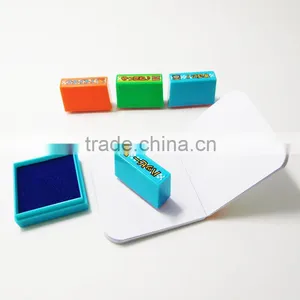 Cartoon Rubber Stamp Kids Toy Custom Stamp thumbnail-6