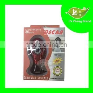New Style With Compass Long Time Lasting With Compass Car Vent Perfume With Compass thumbnail-2