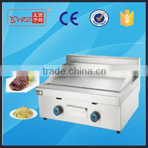 Stainless Steel Commercial Gas Griddle thumbnail-1