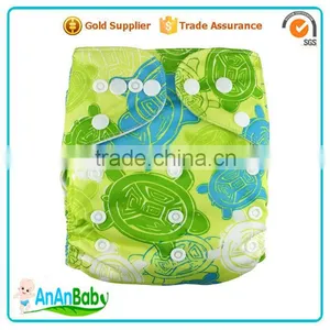 JC Trade Gentle Leg Elastic ECO Fitted Diapers Cover thumbnail-6