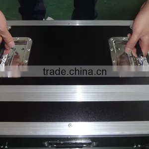 Stage 2000w Haze Machine DMX512 / Remote Control Hazer Powerful 2000w Mist Fog Machine With Flightcase thumbnail-5