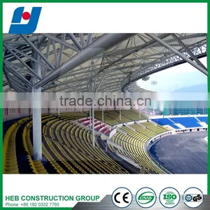 High Quality Steel Structure For High-rise Steel Building Made In China thumbnail-1